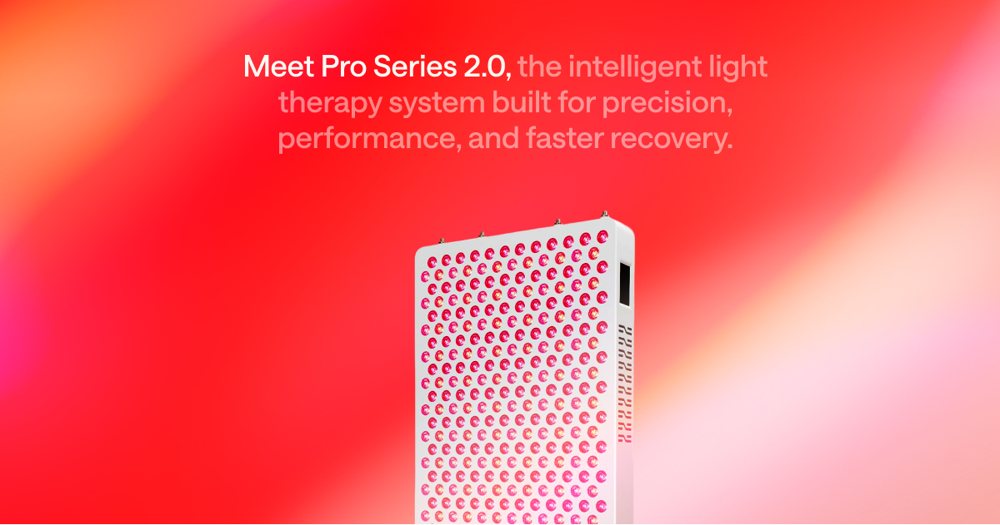 LuminousRed Pro Series 2.0 Duo